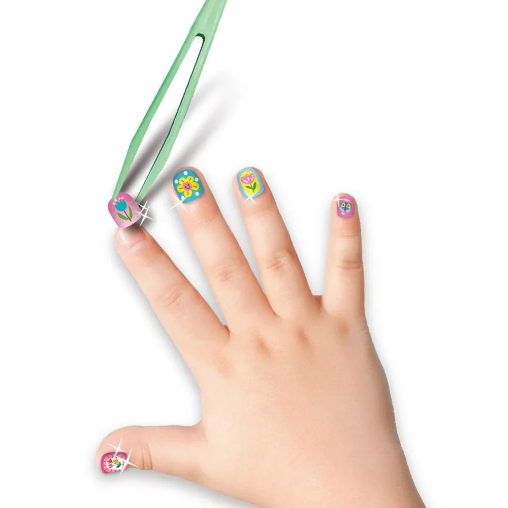 AVENIR - FANCY ME PRESS ON NAILS - GARDEN WORLD - Image 2