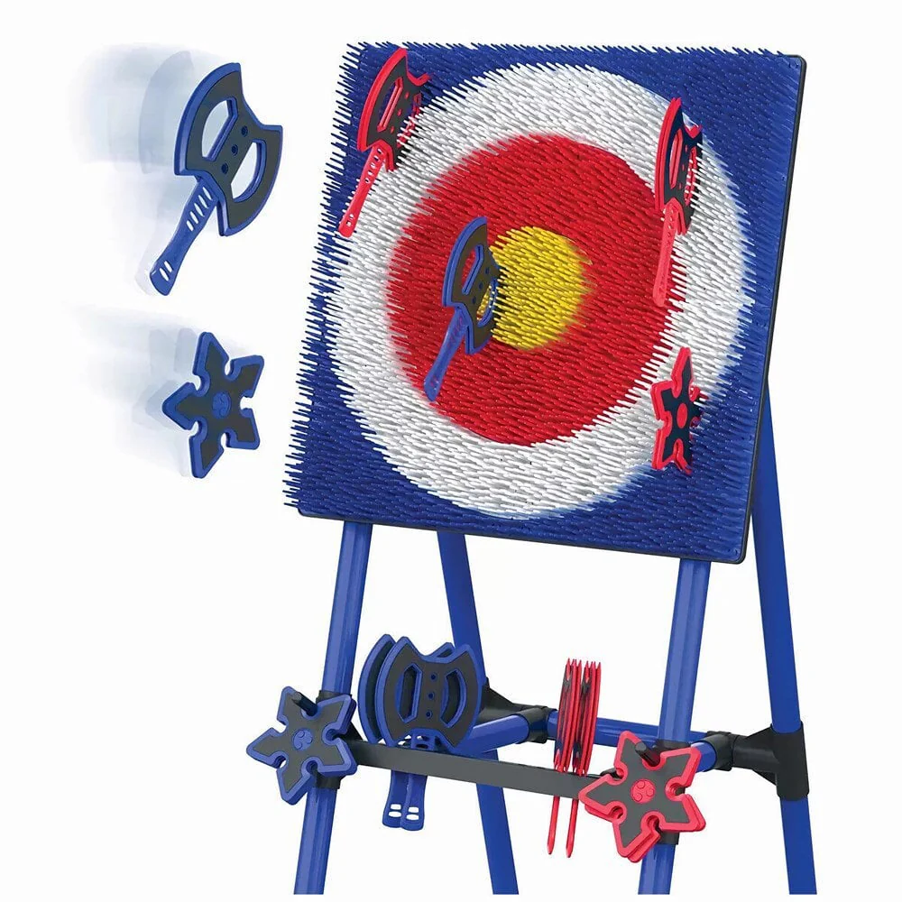 AXE THROW WITH THROWING STARS - Image 2