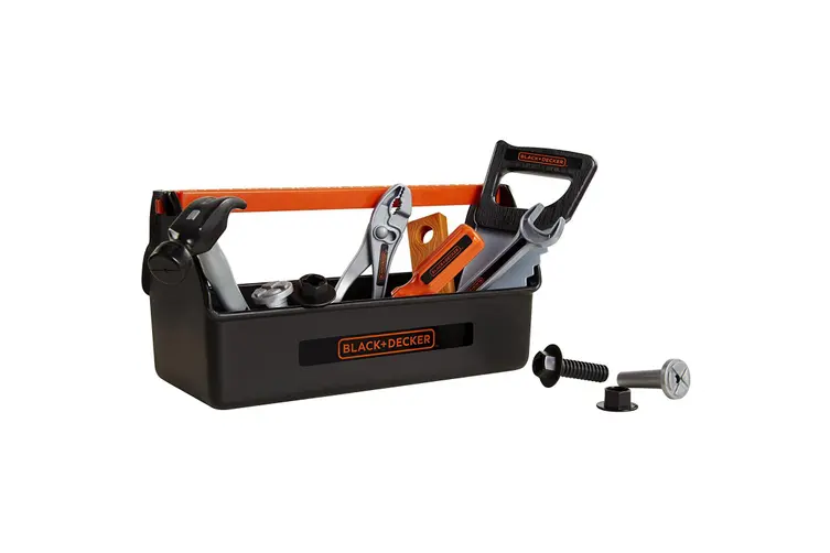 BLACK & DECKER - MY FIRST TOOL BOX - Image 3