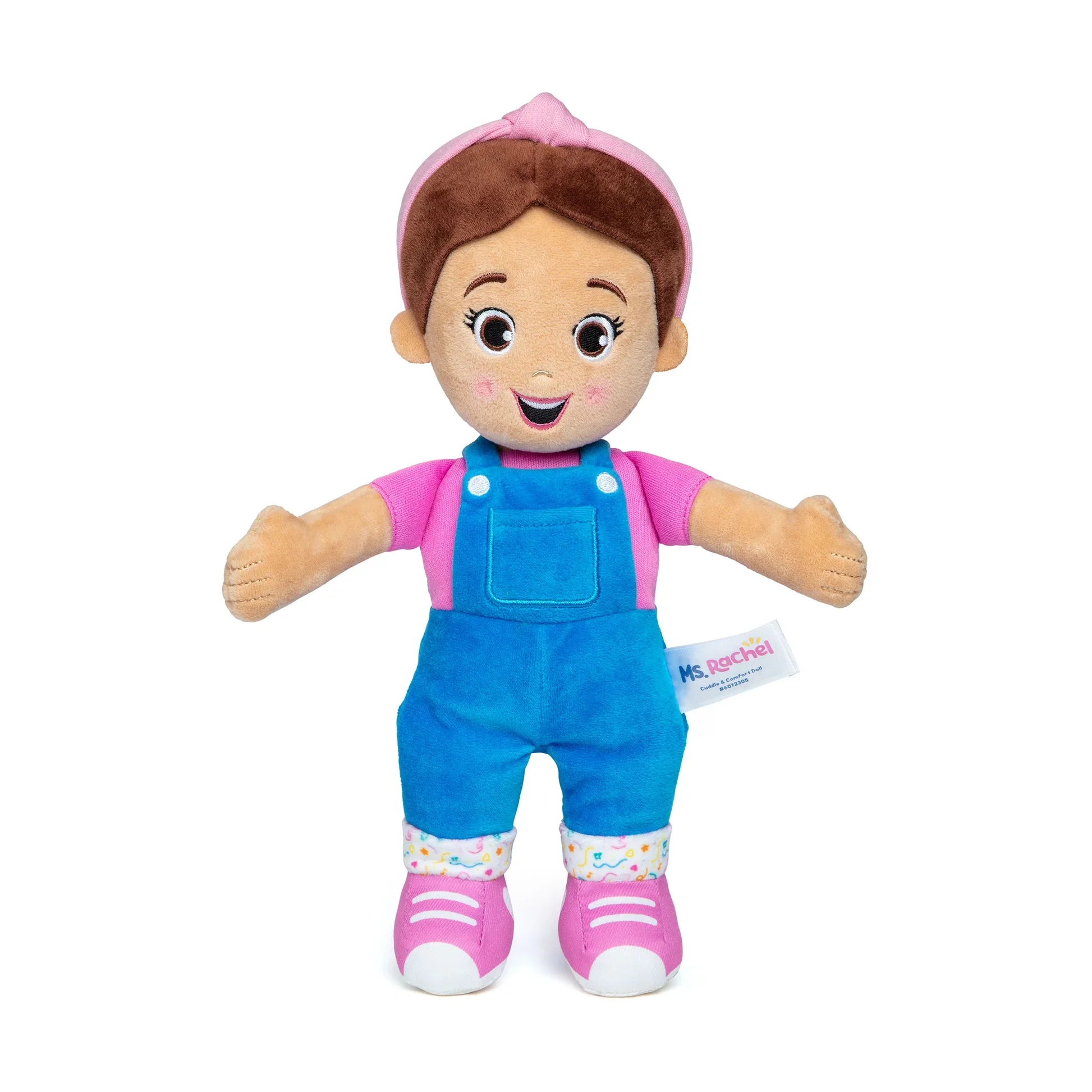 MS RACHEL CUDDLE & COMFORT DOLL