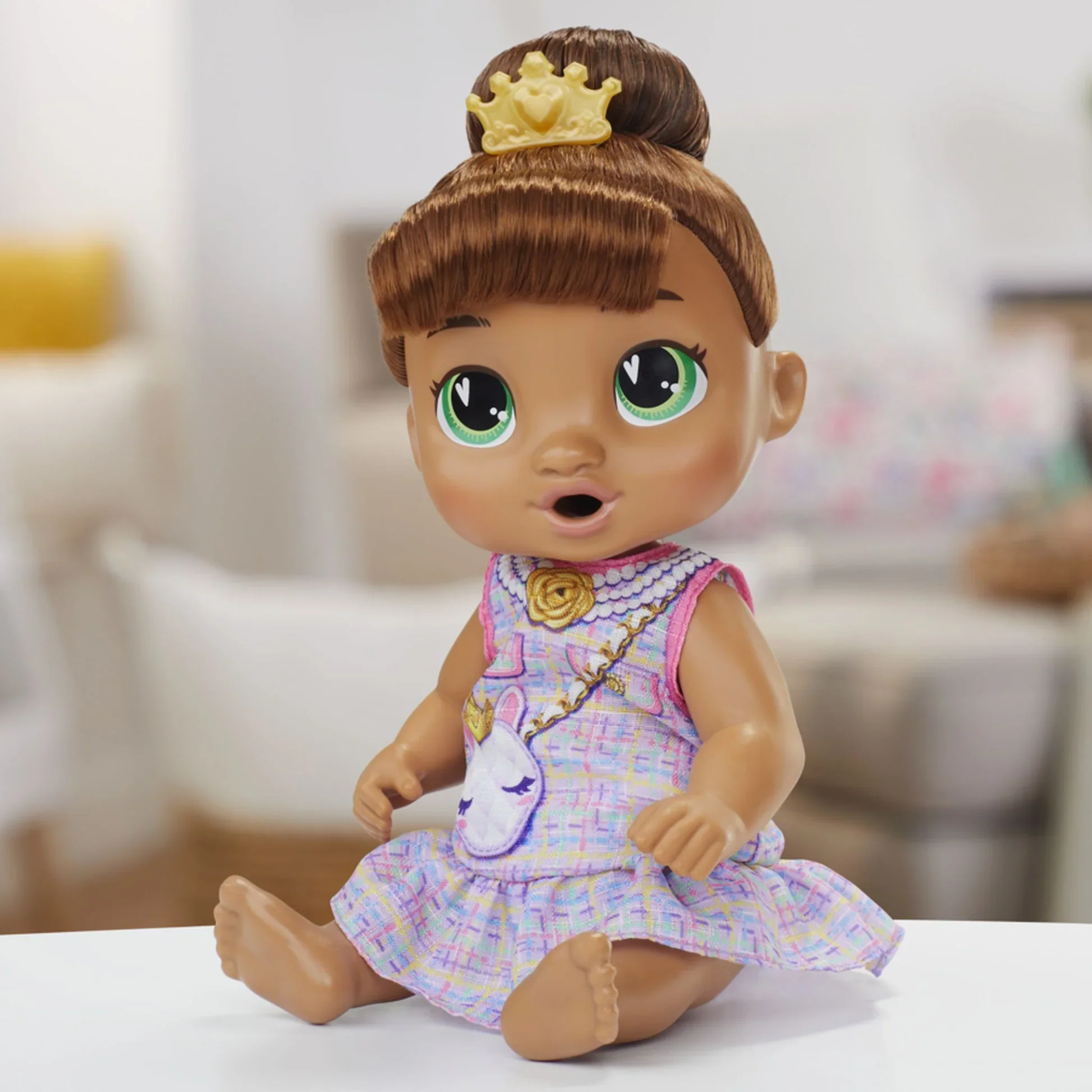 BABY ALIVE BUBBLE TEA PARTY - SOPHIA SPARKLE - Image 3