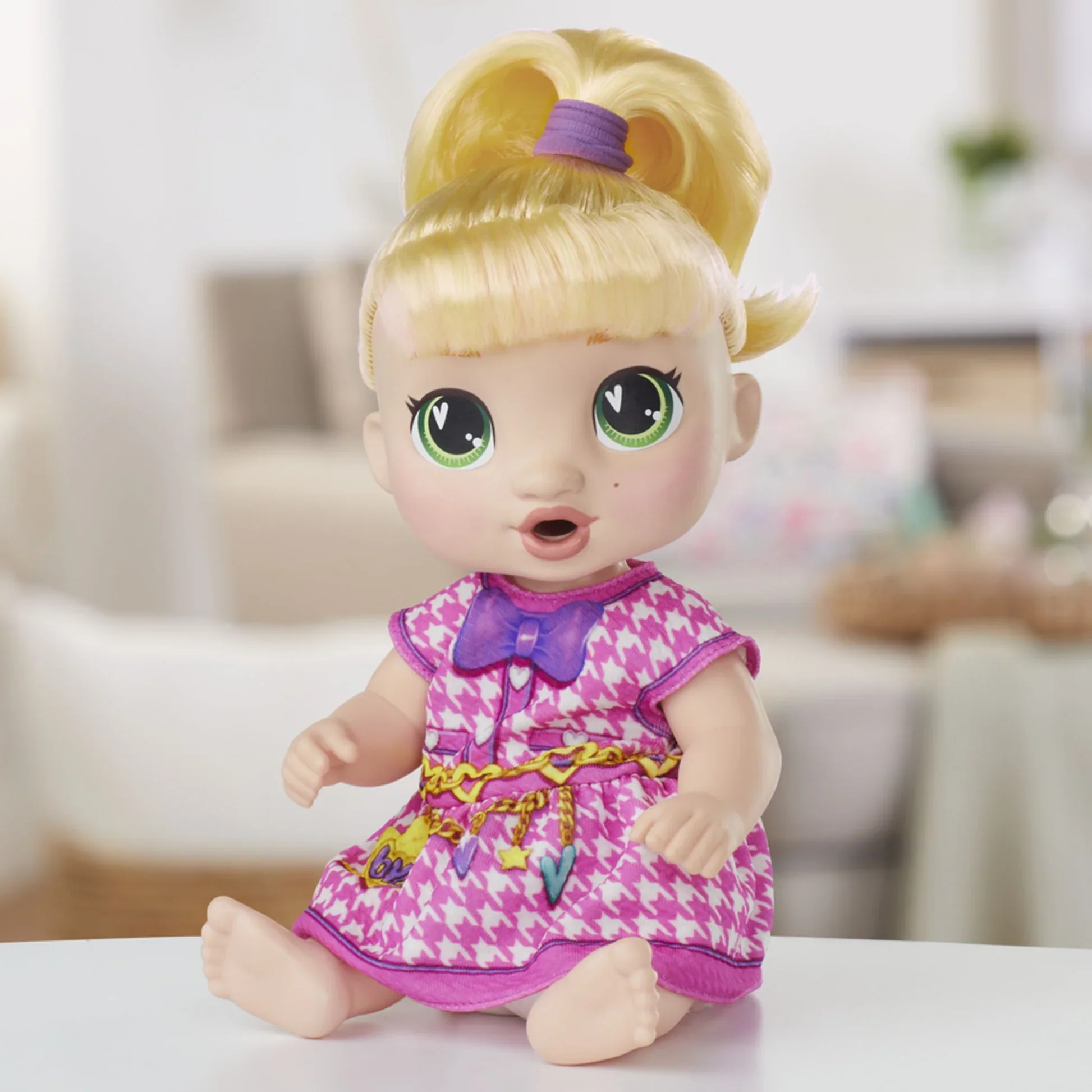 BABY ALIVE BUBBLE TEA PARTY - LALA GOOGOO - Image 3