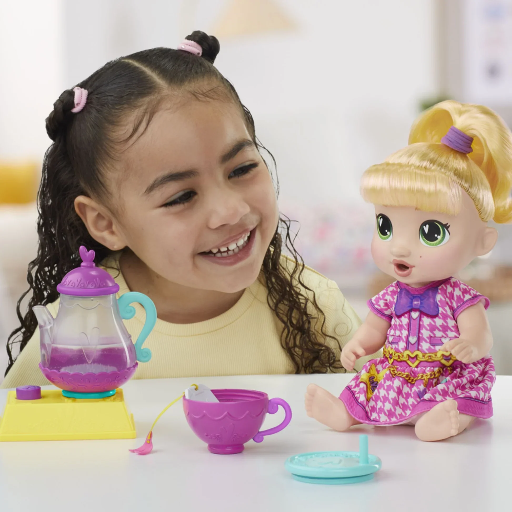 BABY ALIVE BUBBLE TEA PARTY - LALA GOOGOO - Image 6