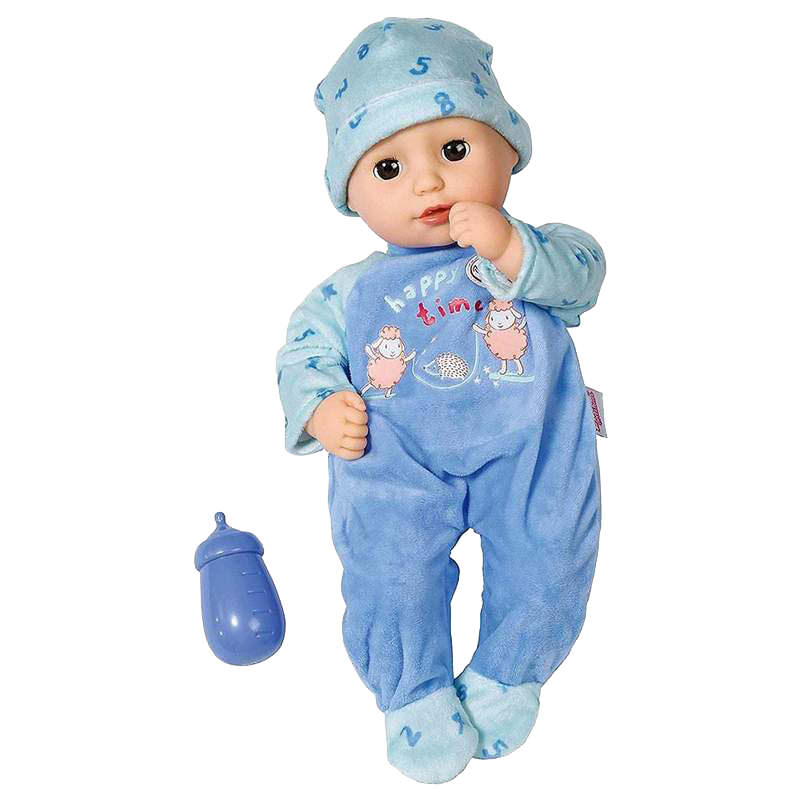 BABY ANNABELL LITTLE ALEXANDER 36CM - Image 2