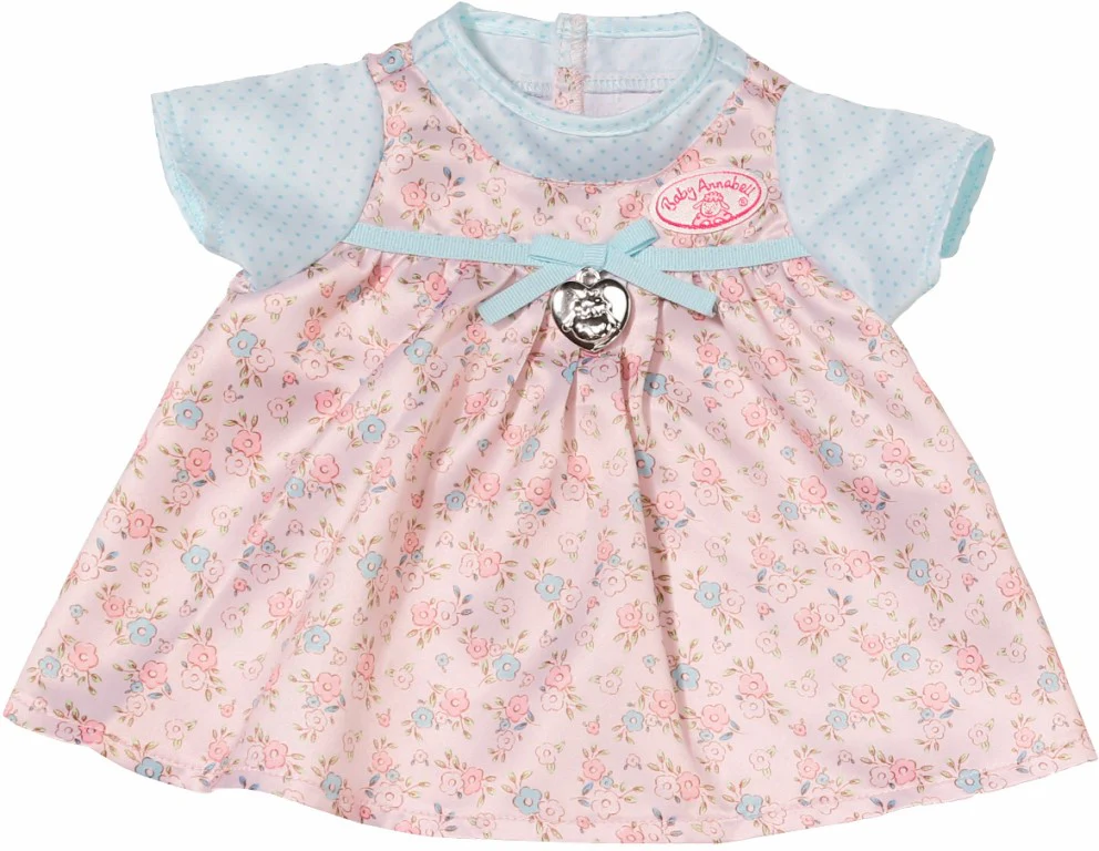 BABY ANNABELLE DAY DRESS ASST