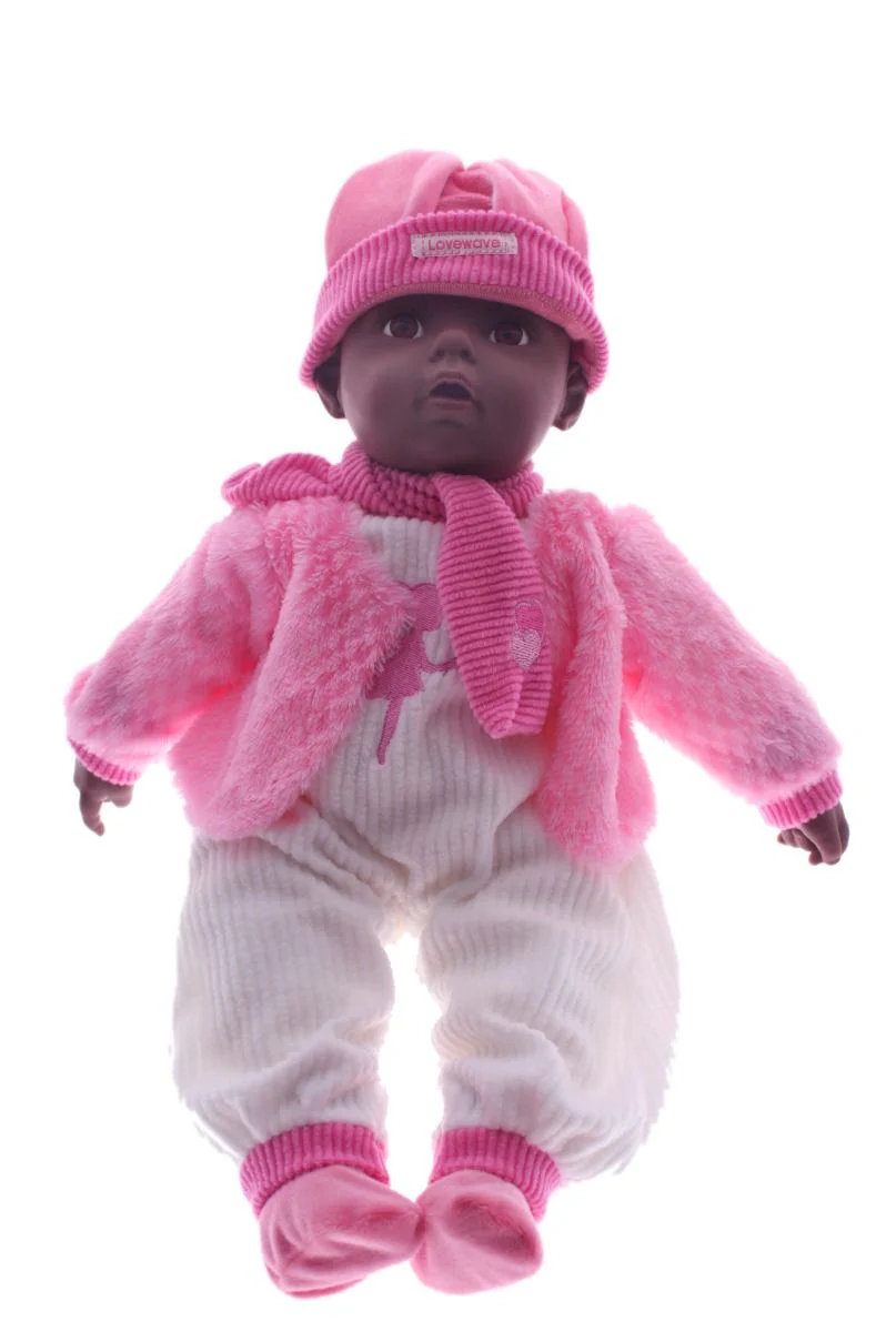 COTTON CANDY BABY DOLL JEDDA PINK