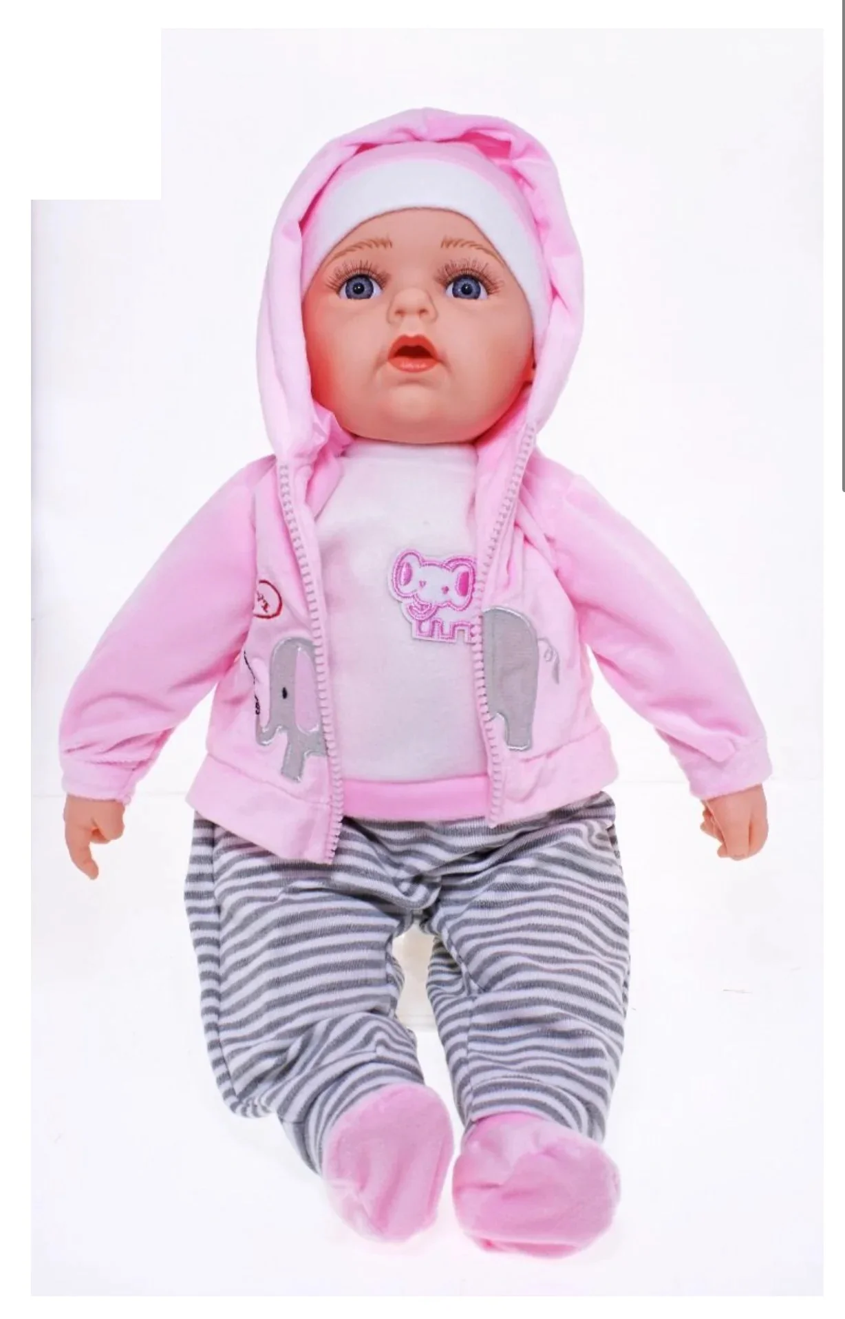 COTTON CANDY IMPORTS - BABY DOLL - ARIA