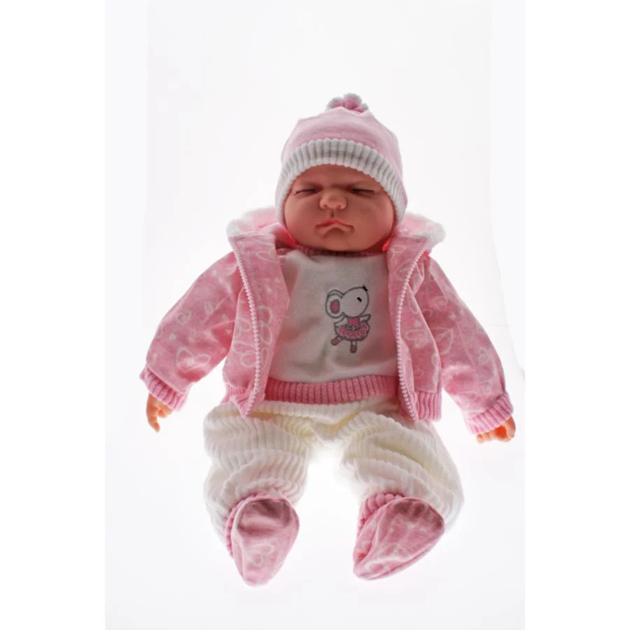 COTTON CANDY IMPORTS - BABY DOLL - MIA