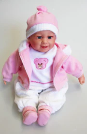 BABY DOLL PINK EMMA