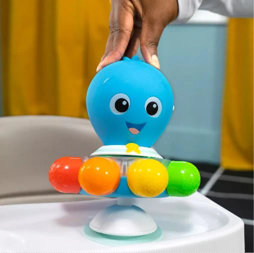 BABY EINSTEIN OPUS'S SPIN AND SEA SUCTION CUP TOY - Image 3