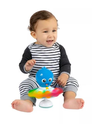 BABY EINSTEIN OPUS'S SPIN AND SEA SUCTION CUP TOY - Image 6