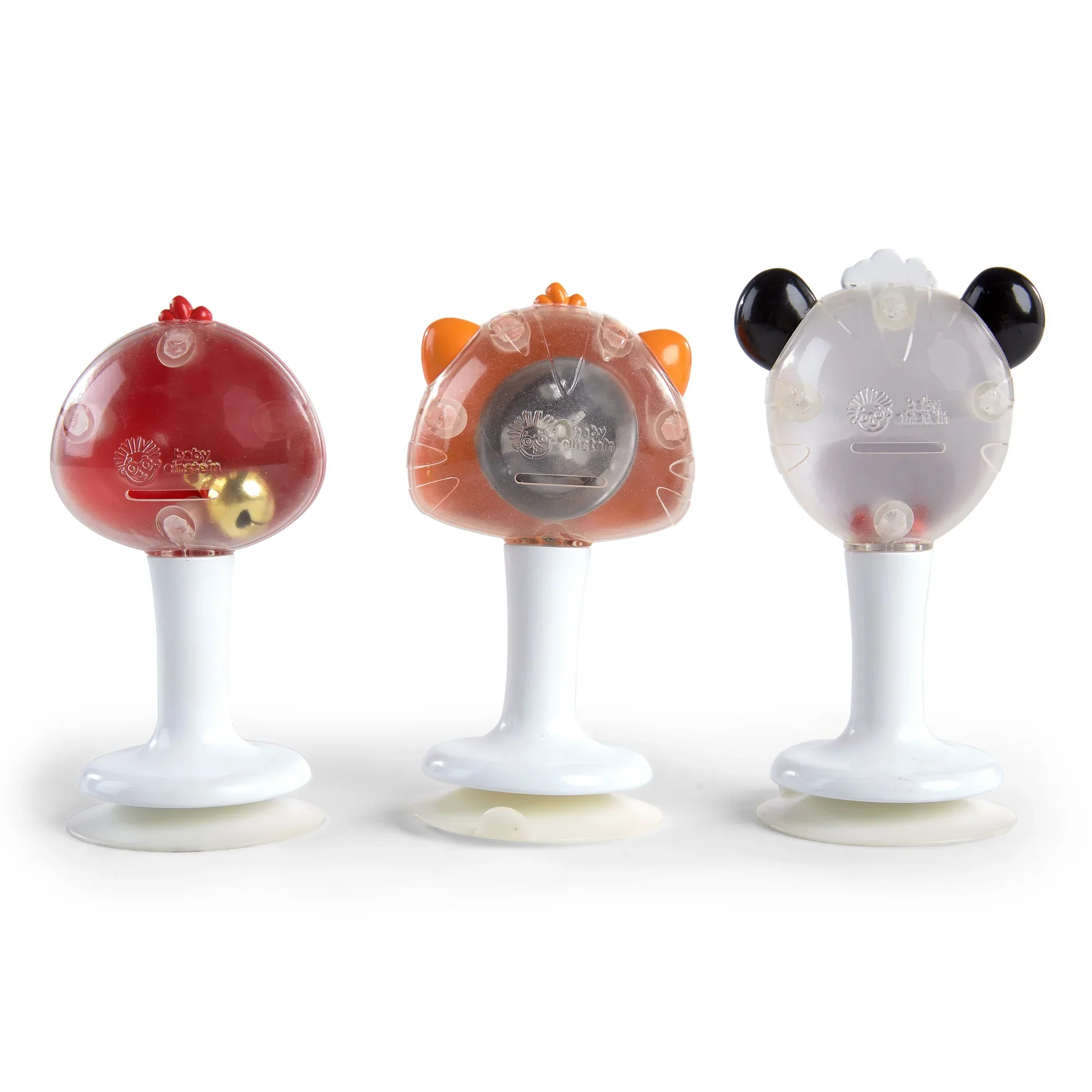 BABY EINSTEIN RATTLE & JINGLE TRIO - Image 3
