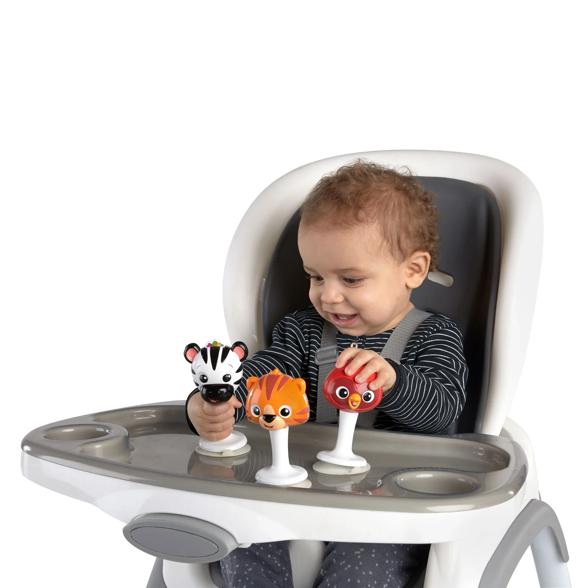 BABY EINSTEIN RATTLE & JINGLE TRIO - Image 5