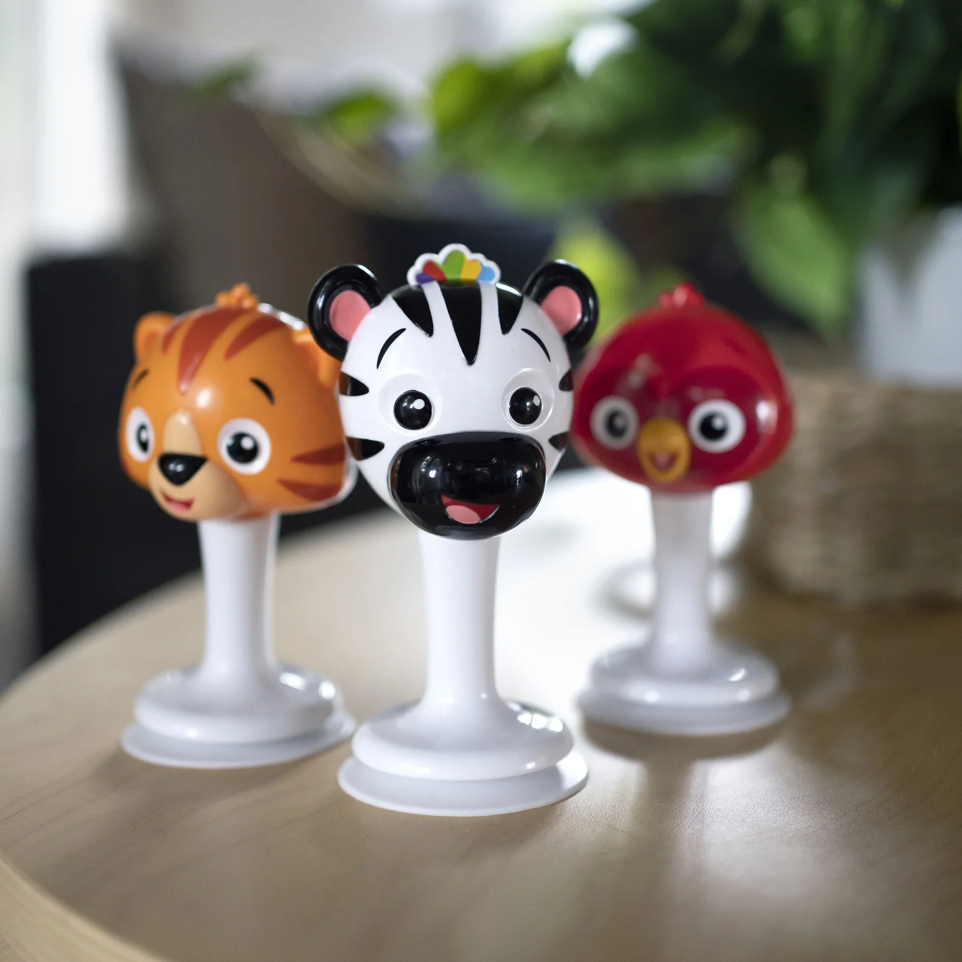BABY EINSTEIN RATTLE & JINGLE TRIO - Image 7