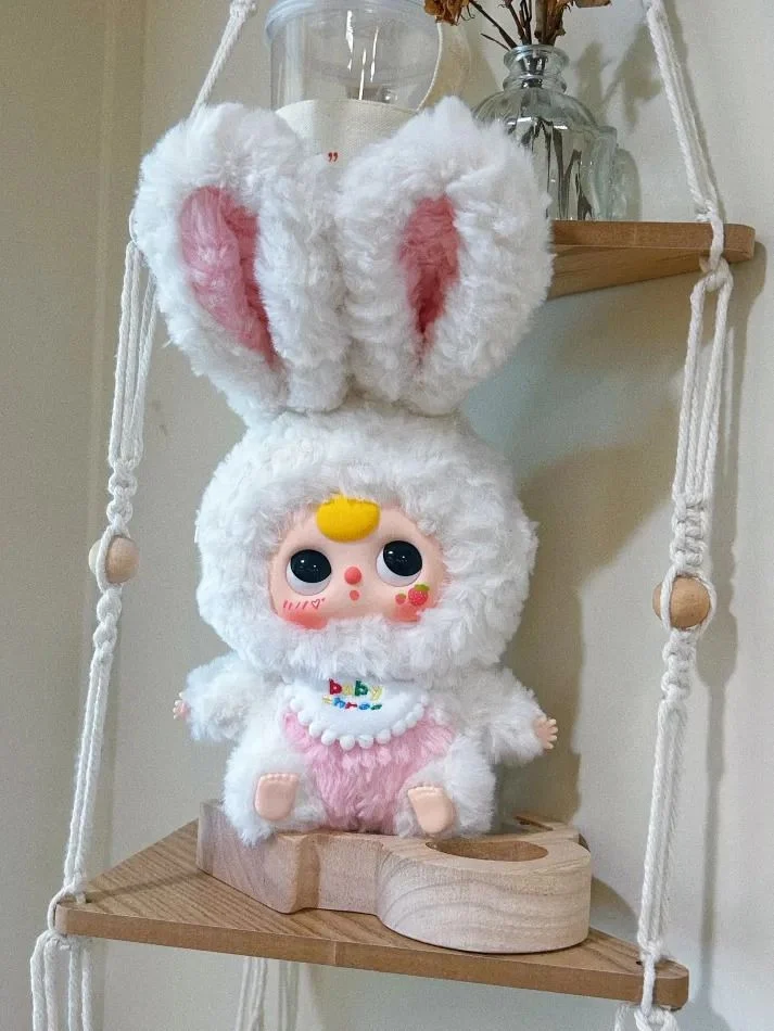 BABY THREE - LILY RABBIT TOWN PLUSH BLIND BOX - Image 3