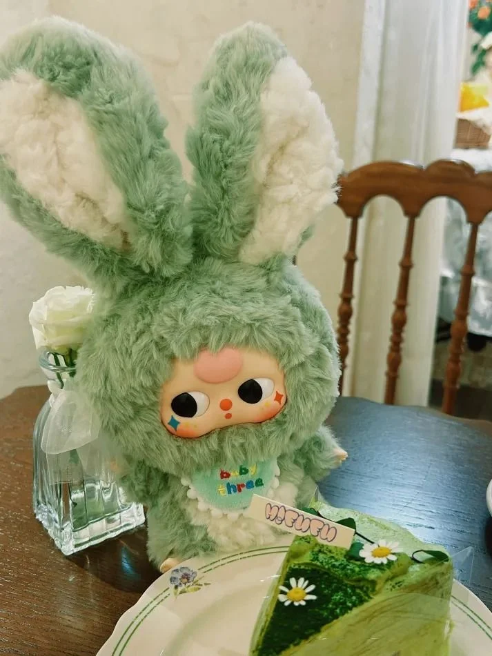 BABY THREE - LILY RABBIT TOWN PLUSH BLIND BOX - Image 4