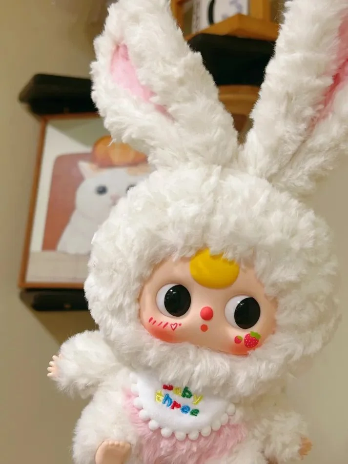 BABY THREE - LILY RABBIT TOWN PLUSH BLIND BOX - Image 5