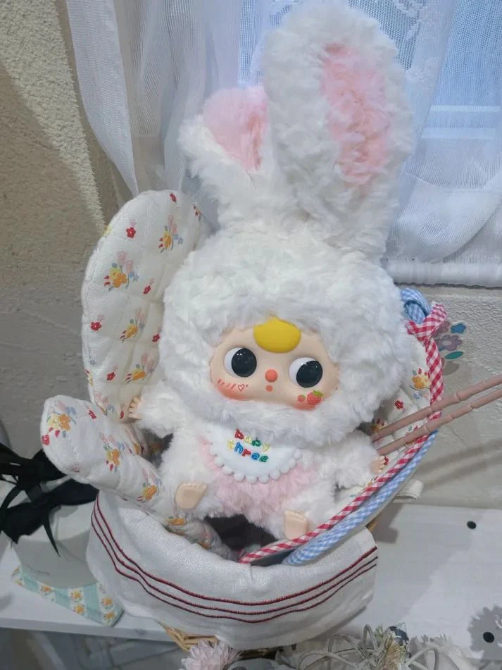BABY THREE - LILY RABBIT TOWN PLUSH BLIND BOX - Image 6