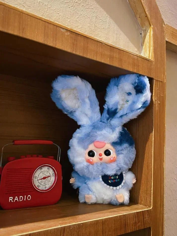BABY THREE - LILY RABBIT TOWN PLUSH BLIND BOX - Image 7