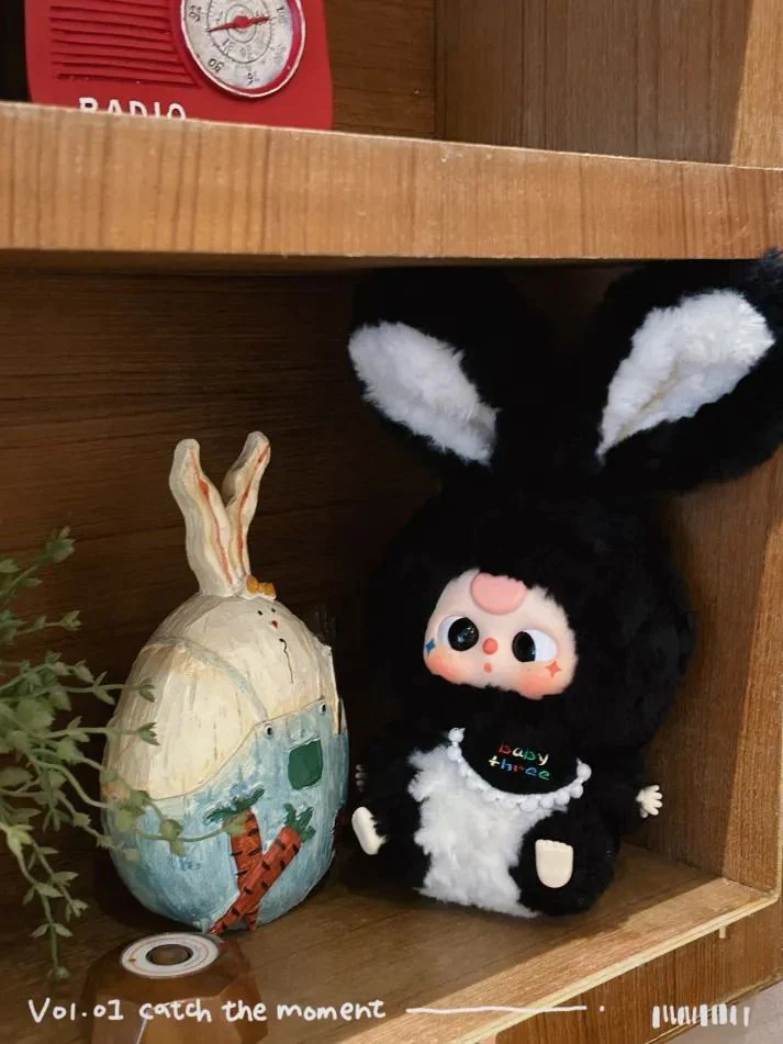 BABY THREE - LILY RABBIT TOWN PLUSH BLIND BOX - Image 8