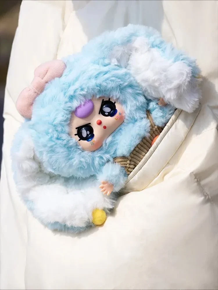 BABY THREE - MACARON CUTE BUNNY V2 PLUSH BLIND BOX - Image 4