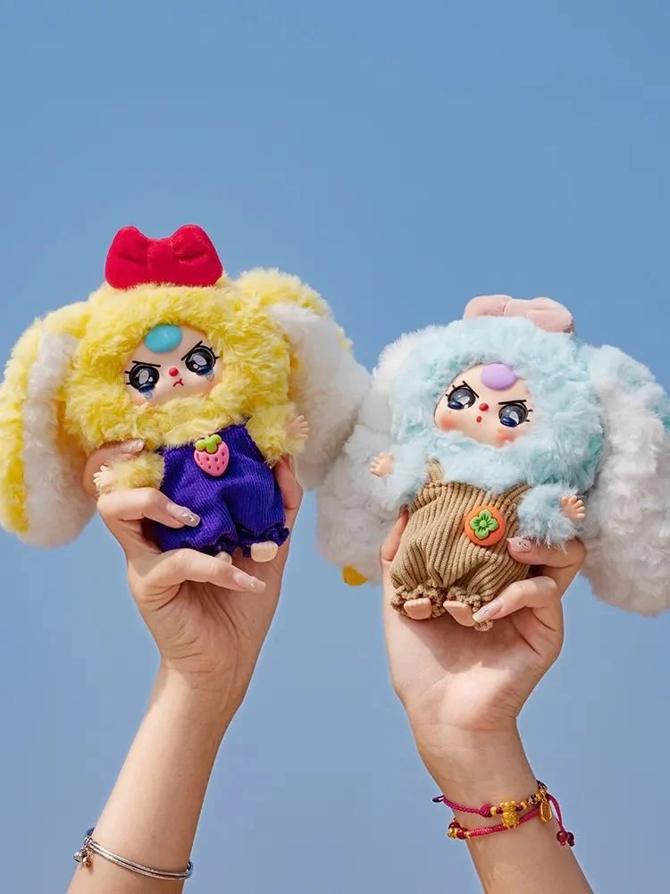 BABY THREE - MACARON CUTE BUNNY V2 PLUSH BLIND BOX - Image 5