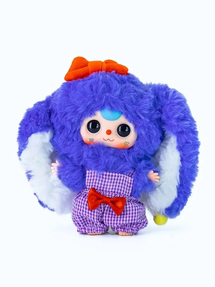 BABY THREE - MACARON CUTE BUNNY V2 PLUSH BLIND BOX - Image 7