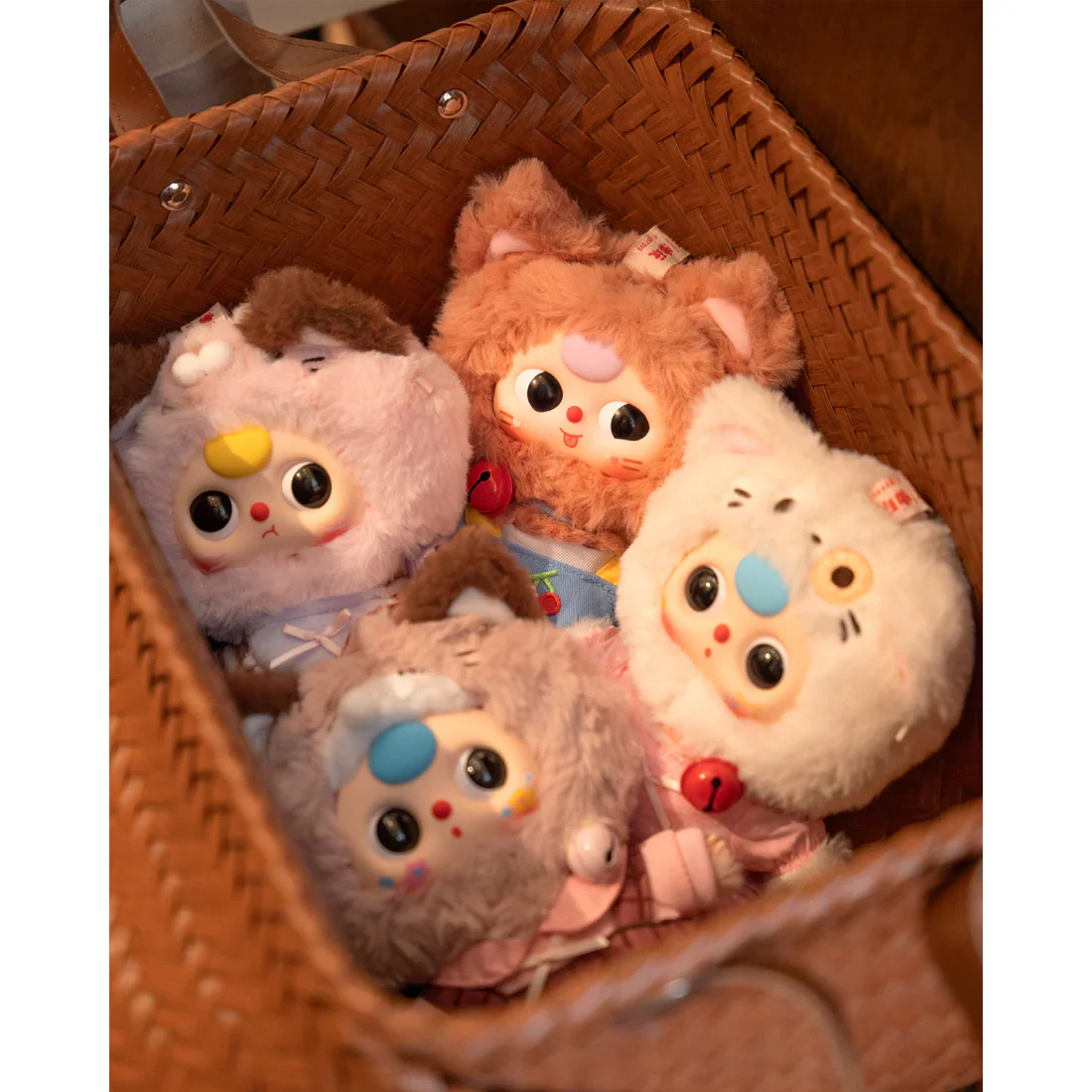 BABY THREE - KITTEN WARDROBE PLUSH BLIND BOX - Image 5