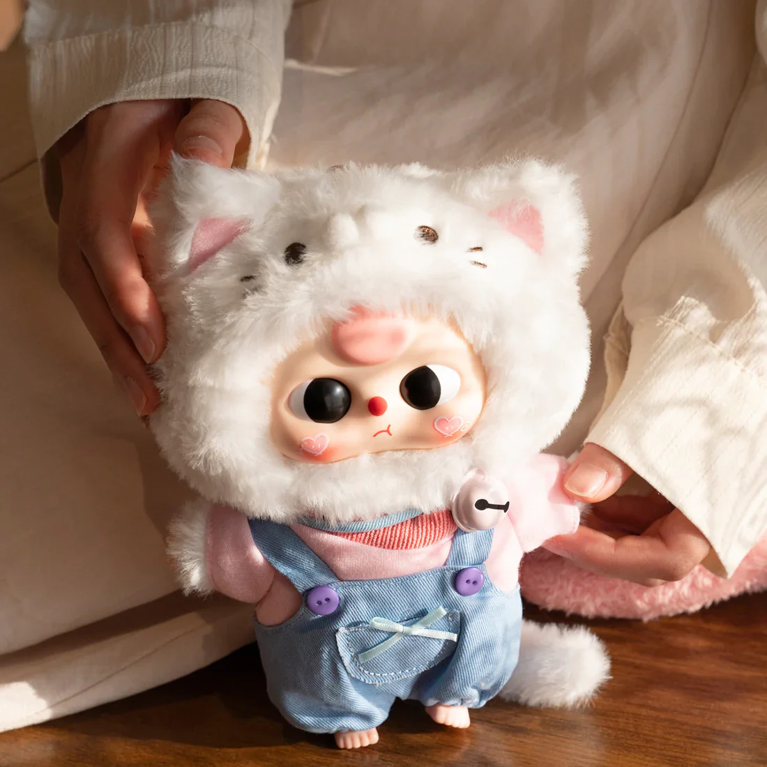 BABY THREE - KITTEN WARDROBE PLUSH BLIND BOX - Image 6