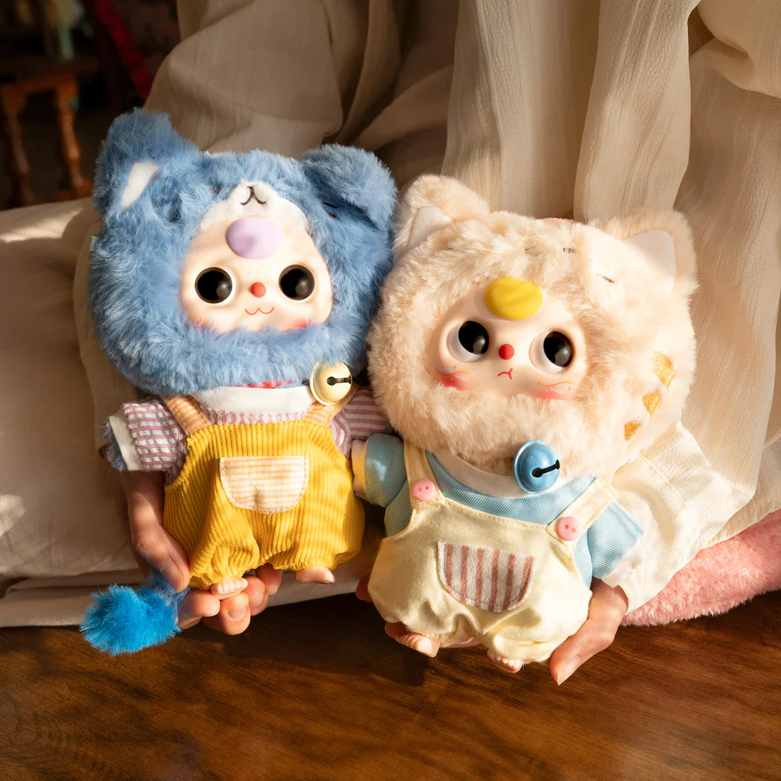 BABY THREE - KITTEN WARDROBE PLUSH BLIND BOX - Image 8