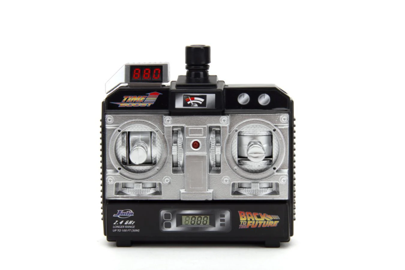 BACK TO THE FUTURE - TIME MACHINE RADIO CONTROL RC - Image 8