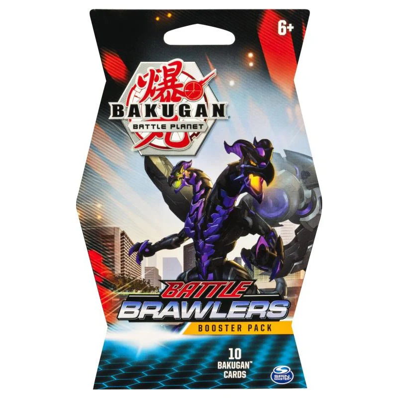 BAKUGAN CARD COLLECTION
