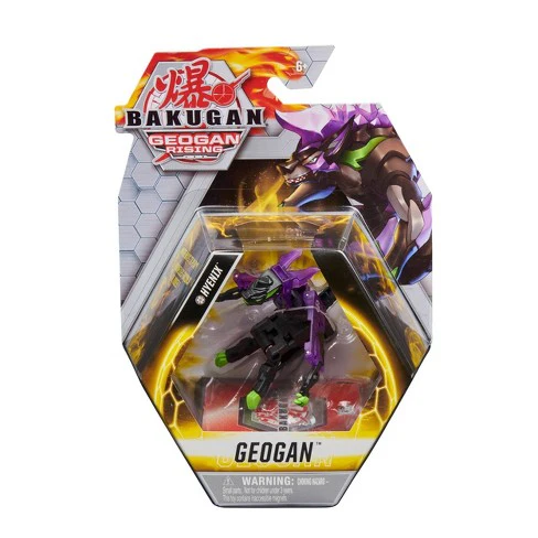 BAKUGAN GEOGAN SINGLE PACK HYENIX
