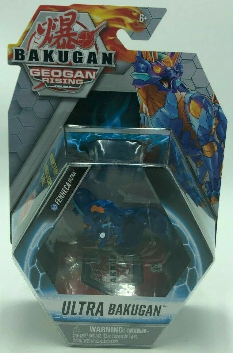 BAKUGAN ULTRA BALL S1 - FENNECA