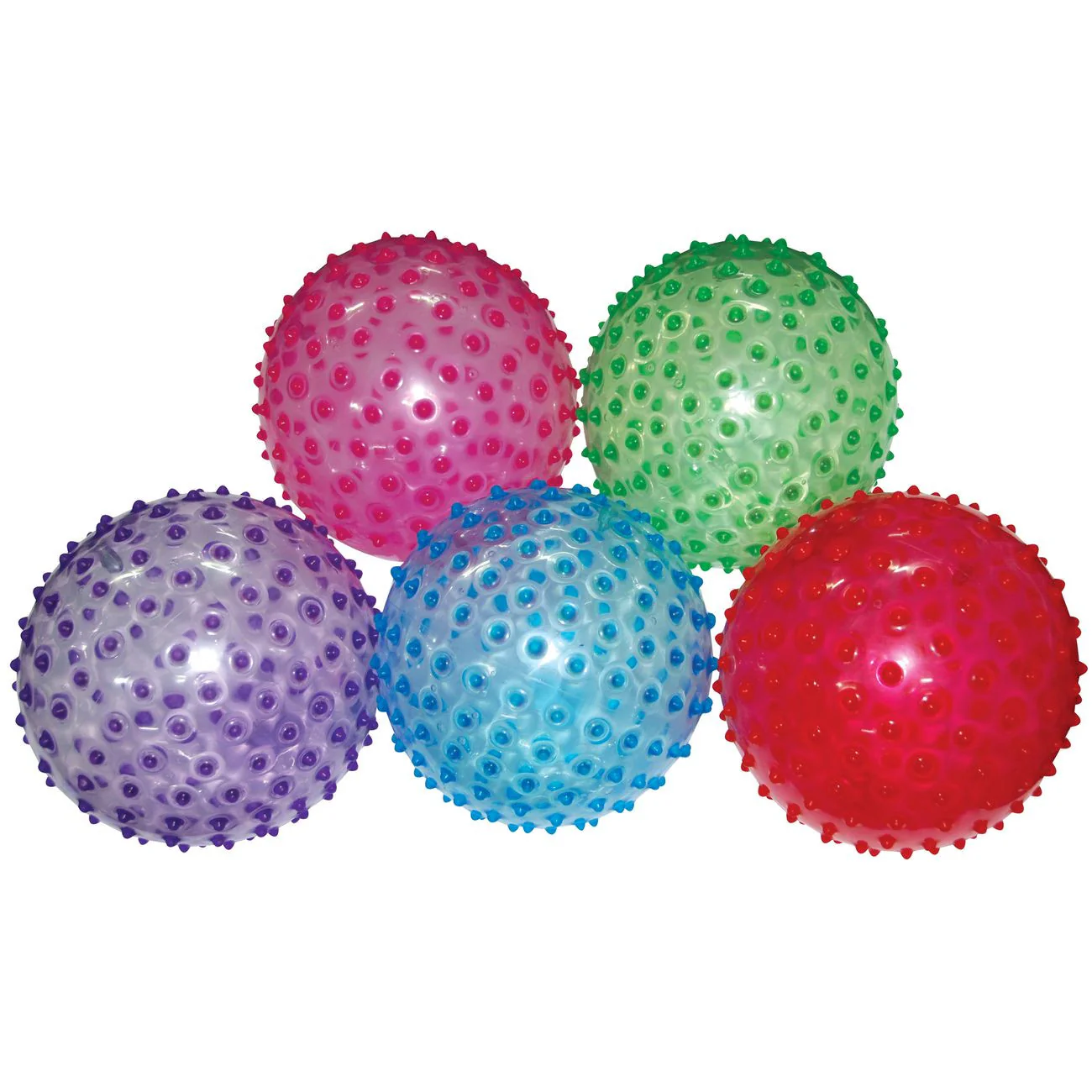 BALL NOBBY FLURO 8.5