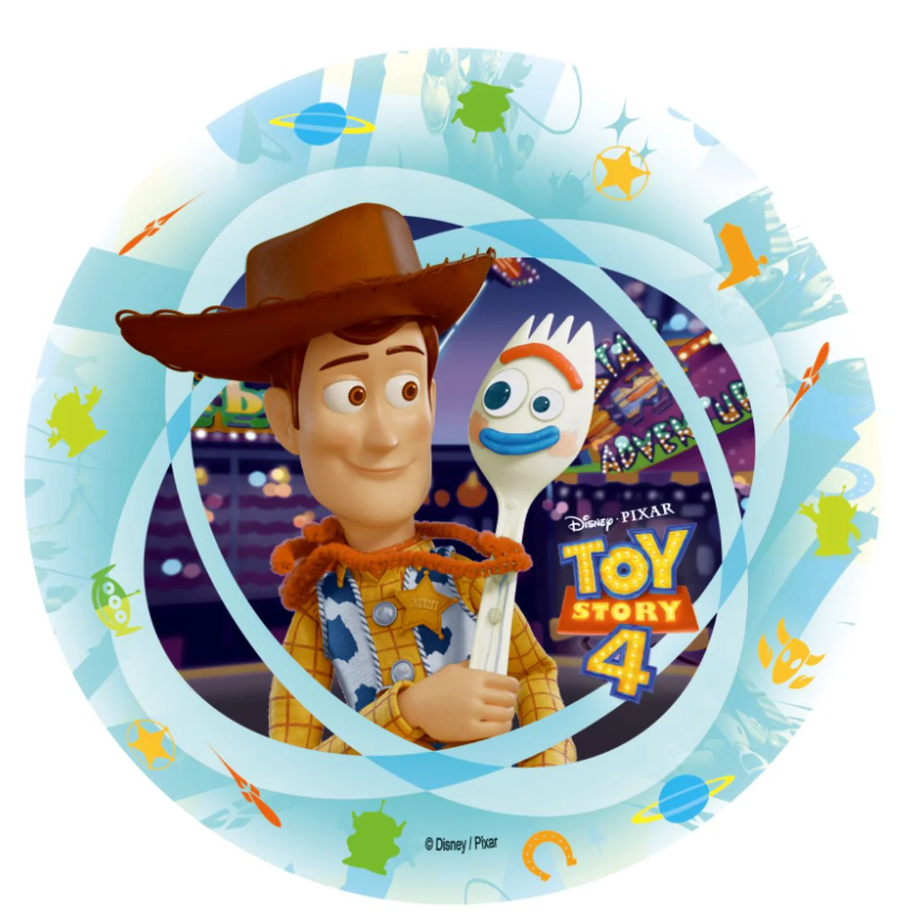 BALL TOY STORY