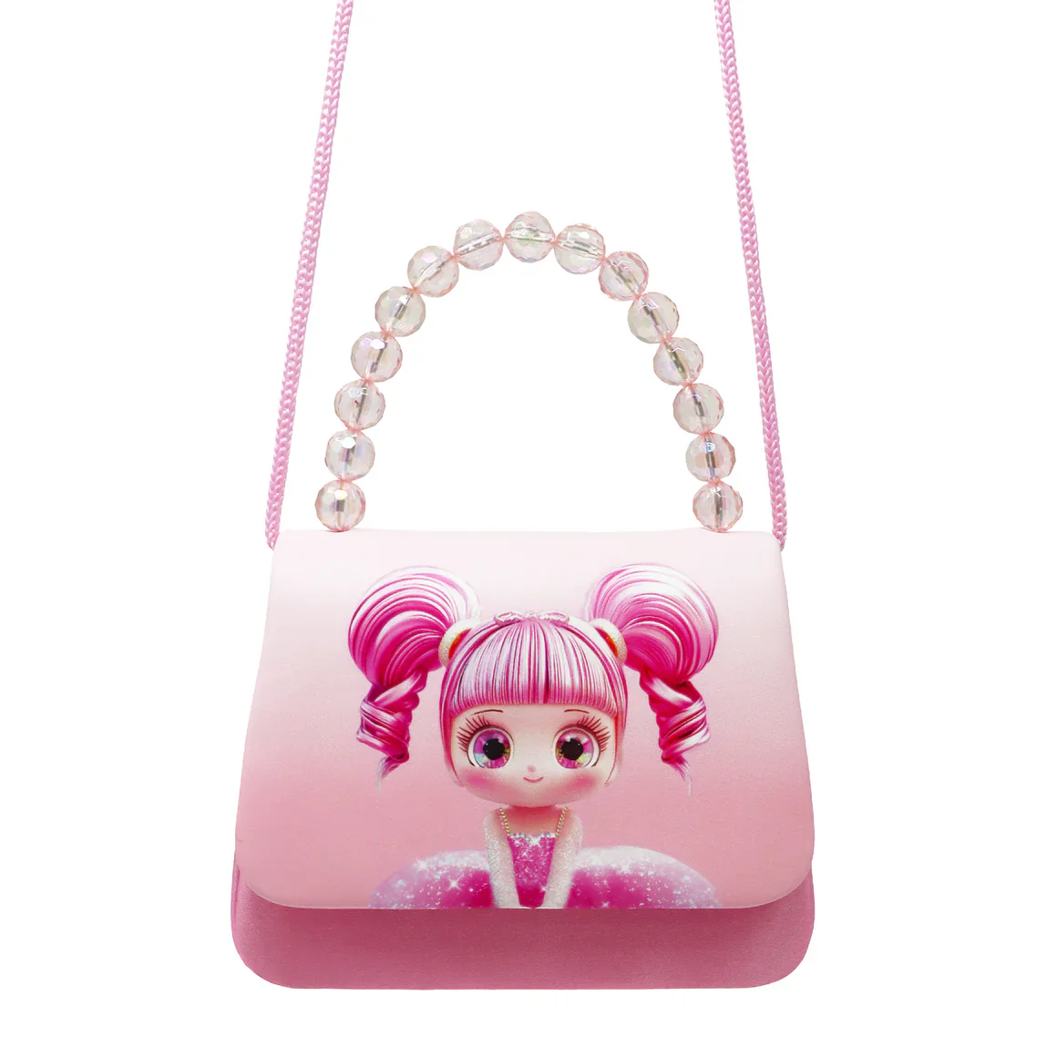 BALLERINA SPARKLE HANDBAG - Image 5
