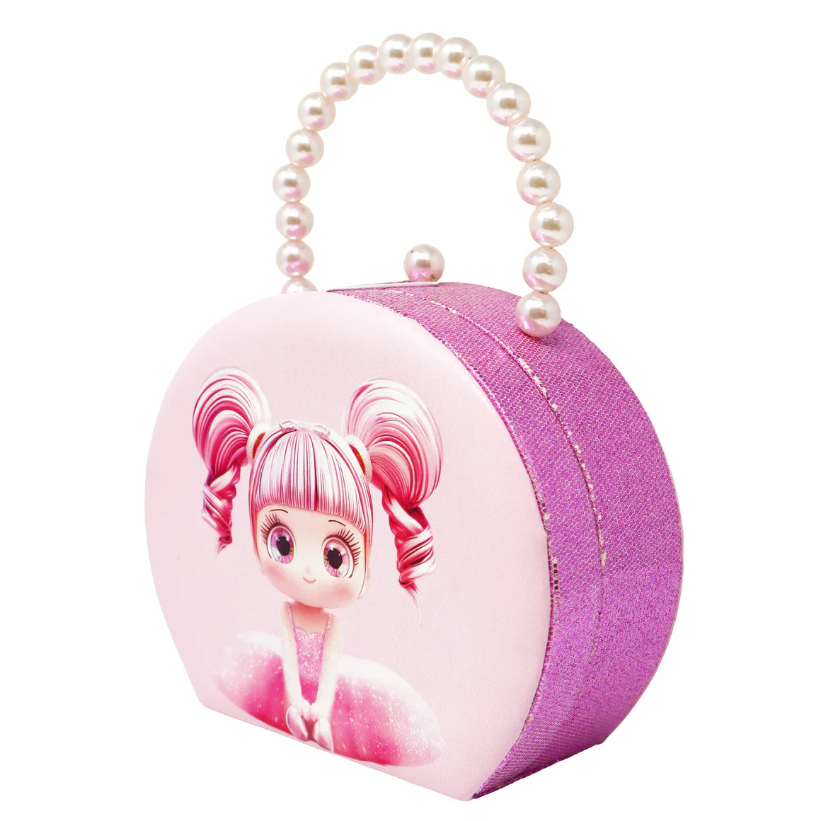 BALLERINA SPARKLE JEWELLERY BAG - Image 2