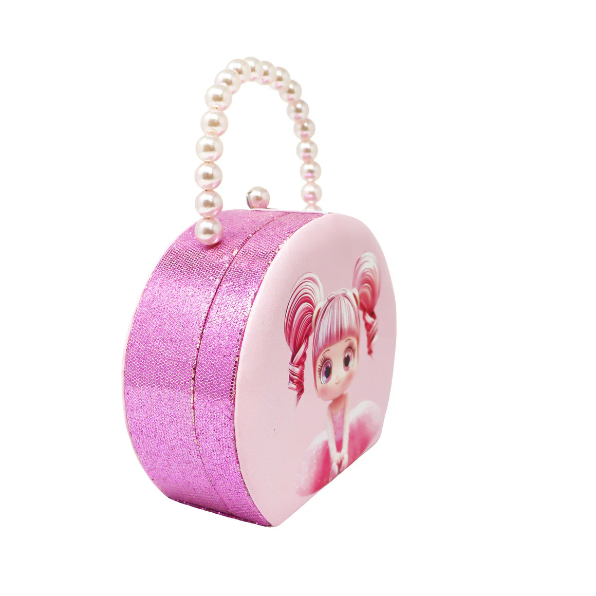 BALLERINA SPARKLE JEWELLERY BAG - Image 4