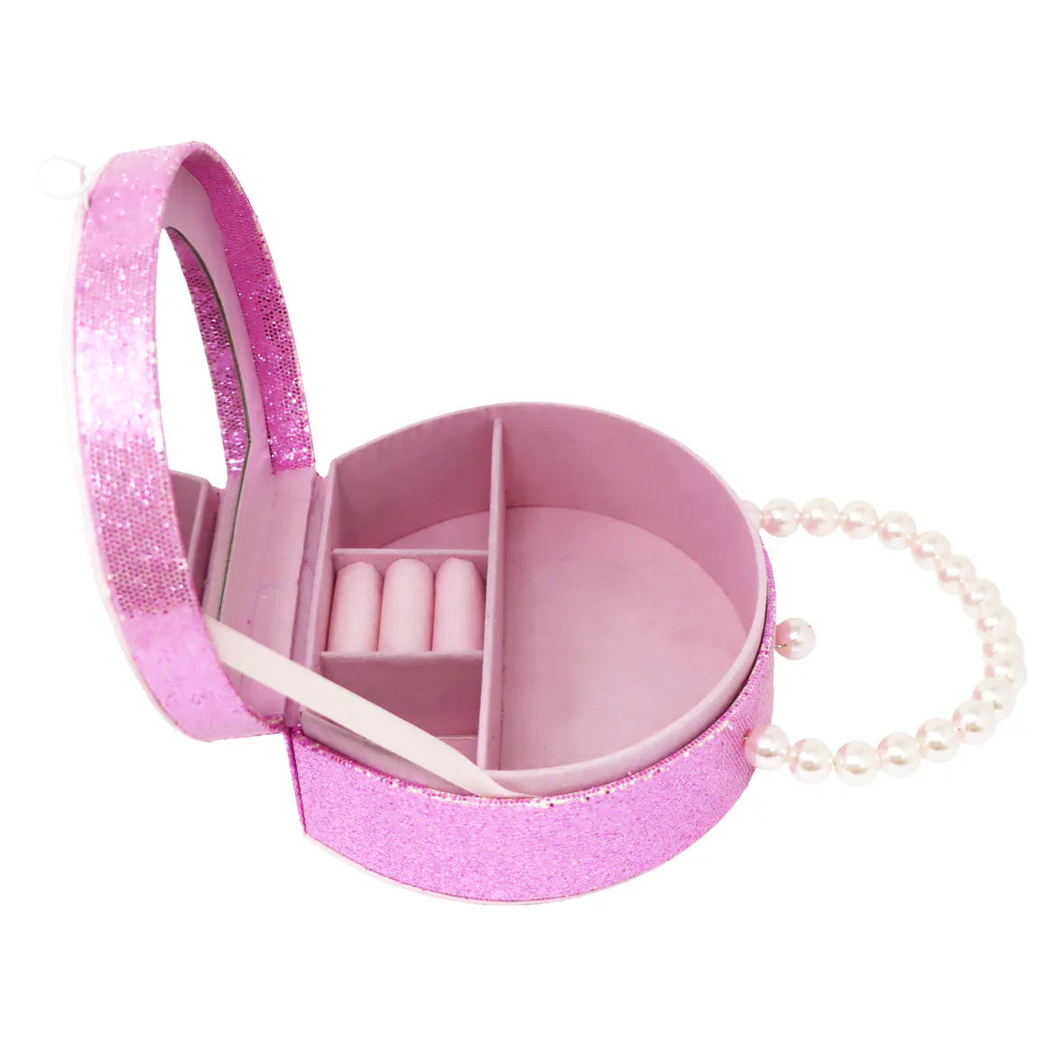 BALLERINA SPARKLE JEWELLERY BAG - Image 6