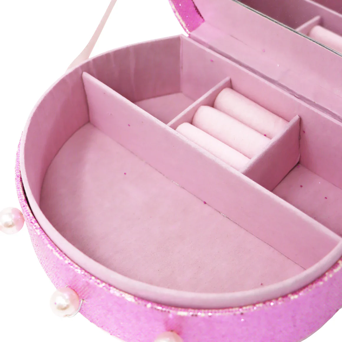 BALLERINA SPARKLE JEWELLERY BAG - Image 7