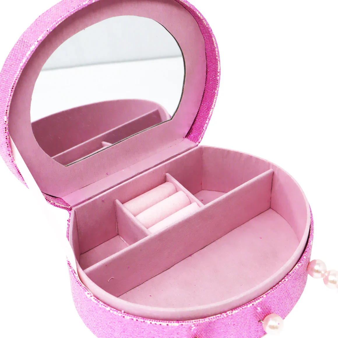BALLERINA SPARKLE JEWELLERY BAG - Image 8