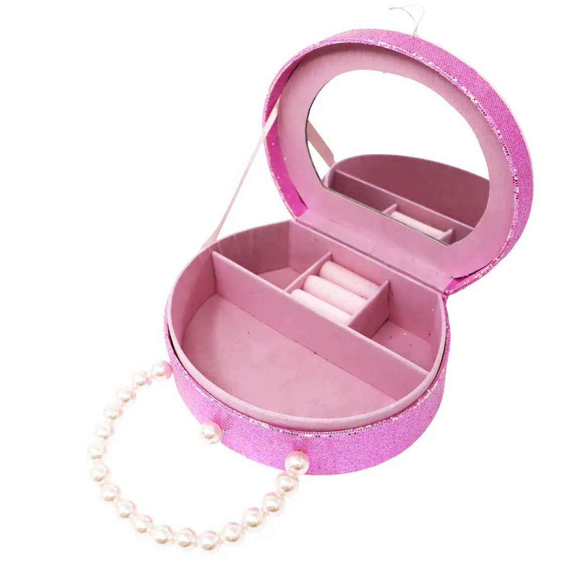 BALLERINA SPARKLE JEWELLERY BAG - Image 9