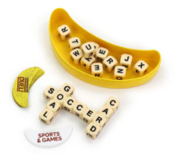 BANANAGRAMS DUEL! - Image 2