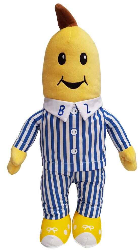 BANANAS IN PYJAMAS - 1PC CLASSIC PLUSH 45CM - B1 OR B2 - Image 3