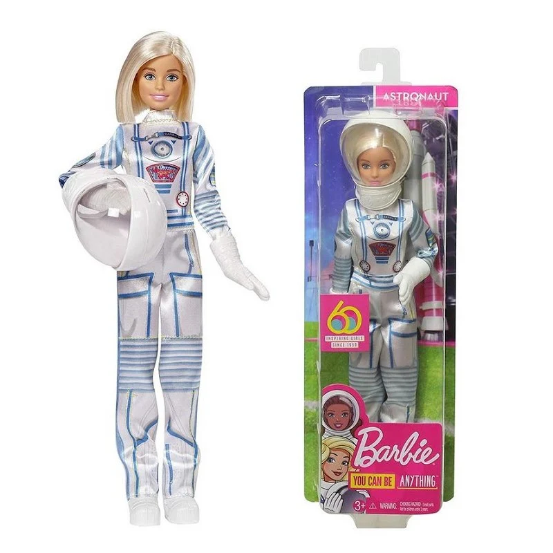 BARBIE 60TH ANNIVERSARY DOLL - ASTRONAUT