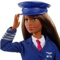 BARBIE 60TH ANNIVERSARY DOLL - PILOT - Image 2