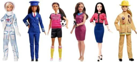 BARBIE 60TH ANNIVERSARY DOLL - PILOT - Image 4
