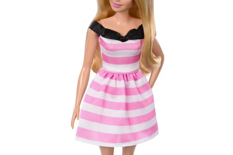 BARBIE - 65TH ANNIVERSARY FASHION DOLL - Image 4