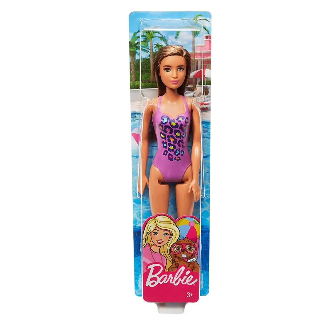 BARBIE BEACH DOLL - Image 6